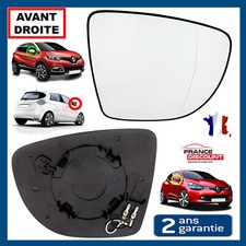 Glace de rétroviseur Renault Zoe