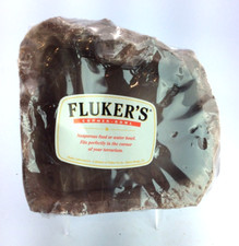 Reptile, Flukers Reptile Corner Bowl Large new in sealed package