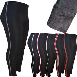 leggins innen mit fell