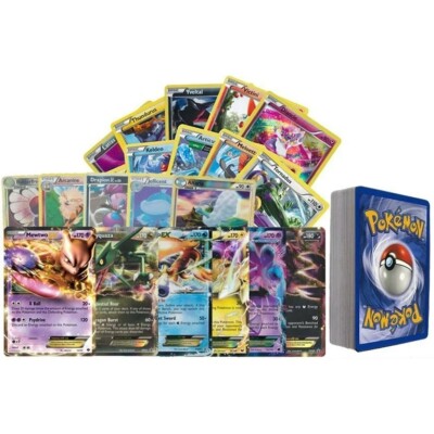 200 Card Lot Of Vintage To Modern Pokemon Cards!