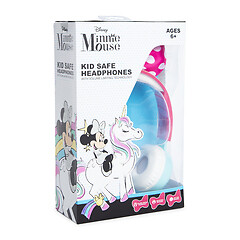 Minnie Mouse-Two Different Ear Pieces, OR Mickey Mouse Headphones With Ears - Picture 6 of 13