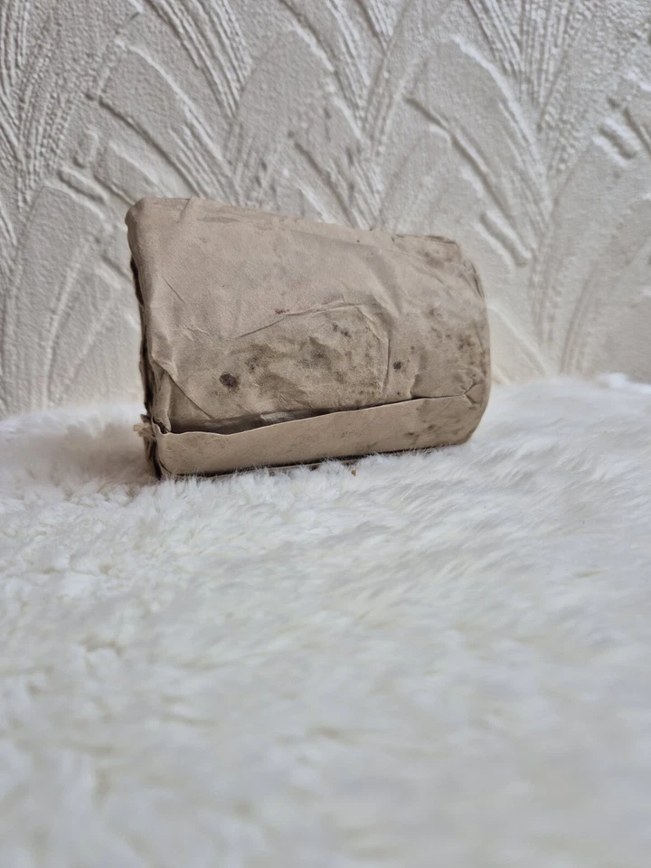 400g Authentic Raw Organic African black Soap for Eczema Acne Fungus Rash - Image 2 of 4