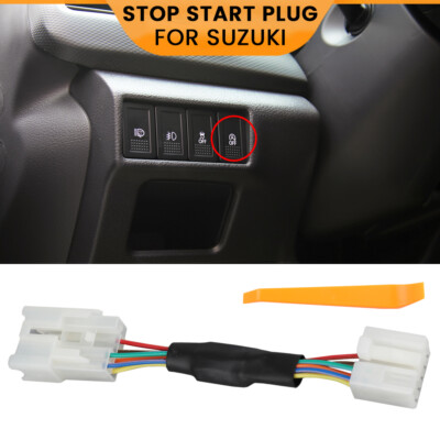 Auto-OFF Stopp-Start-Motorsystem Abbrechen Gerätekabel 3 Modi Für SUZUKI VITARA