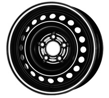  16" FULL SIZE STEEL SPARE WHEEL COMPATIBLE WITH PEUGEOT EXPERT 2007-PRESENT DAY