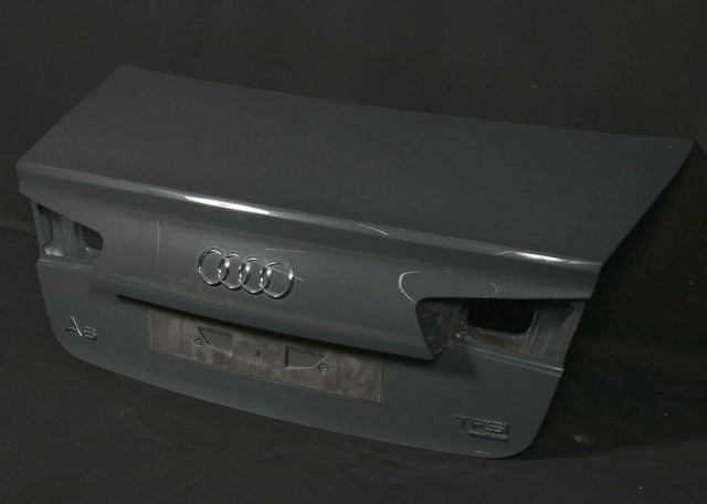 Boot lid tailgate audi