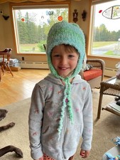 Winter Hat 3-4 Years Old