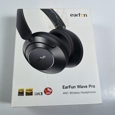 EarFun Wave Pro Active Noise Canceling Headph...