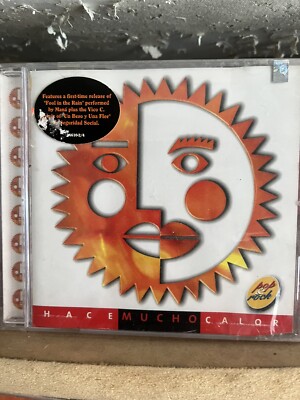 Hace Mucho Calor - VERY GOOD- Nuevo - Brand New Seal