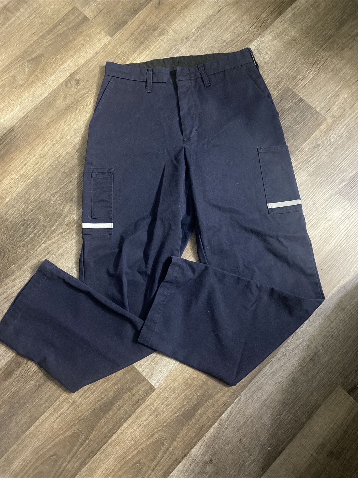 FedEx Stan Herman VF Imagewear Uniform Reflective Car Gem FedEx Stan Herman VF Imagewear Uniform Reflective Car Gem