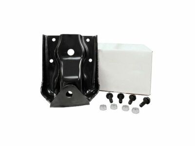 For 1999-2009 Chevrolet Silverado 1500 Leaf Spring Hanger Kit Rear Rear 52173CG