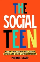 Marnie David | The Social Teen | Taschenbuch | Englisch (2024) | Marnie David