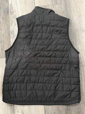 Carhartt Men's Gilliam Vest Winter Insulated Quilted Rain Defender