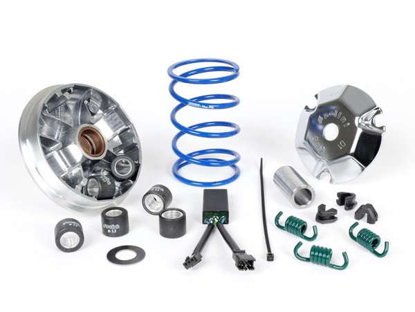 Variomatik -POLINI- Hi-Speed - SYM Orbit III 50 4T Euro4/Euro5, Jet 14 50 4T Eur-image