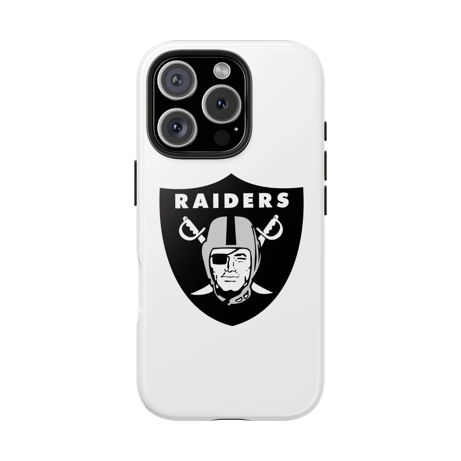 Las Vegas Raiders Phone Case for iPhone