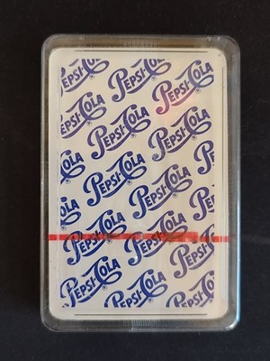 Pepsi Cola - Kartenspiel - Skat Karten - NEU