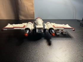 LEGO Star Wars: Z-95 Headhunter (75004) Believe To Be Complete. All Figs.