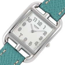 HERMES Watches Cape Cod CC1.210 Stainless Steel Free Shipping 3