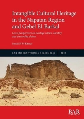 Ismail H M Elno Intangible Cultural Heritage in the Napa (Paperback) (UK IMPORT)