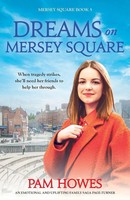 Dreams On Mersey Square | An Emotional And Uplifting Family Saga Page-Turner