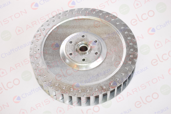 Elco Ventilatorrad D180X34-Rechtsdrehend-image