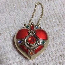 Sailor Moon Compact Charm Accessory Case