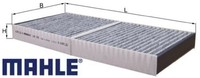 Mahle LAK246 Filter FüR Innenraumluft Innenraumfilter Filter Innenraum