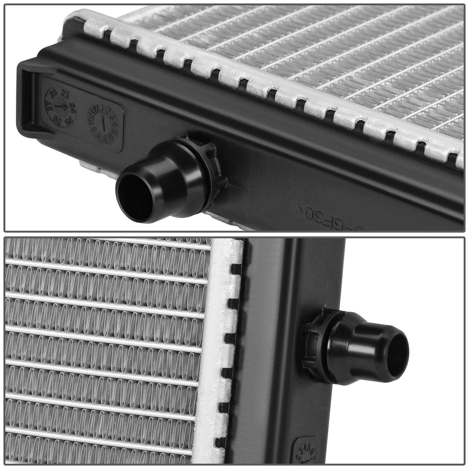BMW i8 2014-2020 Radiator