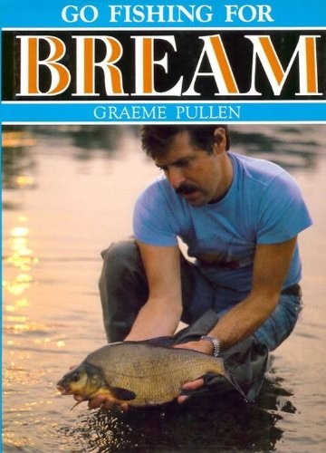 Go Fishing for Bream by Pullen, Graeme Hardback Book The Fast Free ShippingFREE US DELIVERY | ISBN: 1855092239 | Quality Books