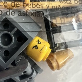 LEGO 70735 Bag 5 Only Ninjago Airjitzu Ronin REX Sealed Kia Deepstone Minifigure