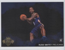 2014-15 Panini Court Kings 5x7 Box Topper Rookies Russ Smith #24 0q0