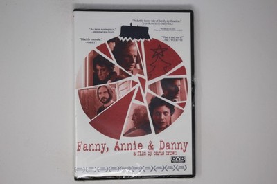 Fanny, Annie & Danny DVD Film by Chris Brown