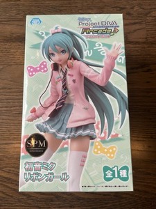 Figurine Hatsune Miku Project Diva Arcade Future Tone - Sega, Occasion
