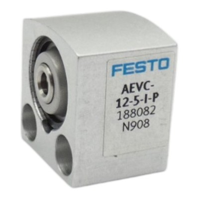 Festo AEVC-12-5-I-P 188082 Kurzhubzylinder -unused-
