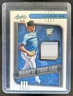 2021 Panini Absolute Trevor Rogers Rookie Threads RC Jersey Green #/199 Marlins