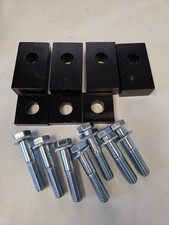2007-2026 Jeep Wrangler Rear 2.5 Riser Seat Spacer Jack Lift Kit Jku Jl 2007-2026 Jeep Wrangler Rear 2.5 Riser Seat Spacer Jack Lift Kit Jku Jl