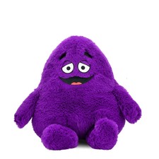 McDonalds Grimace 7.5" Plush SDCC 2026 Brand New
