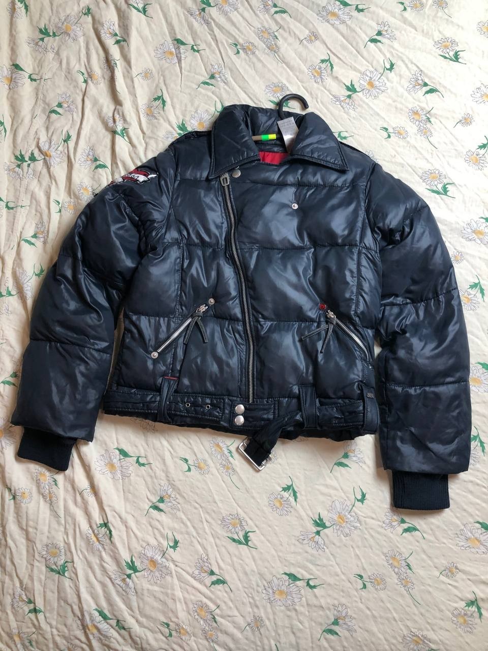 Miss Sixty Puffer Jacket Bomber