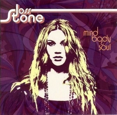 9240887 Audio CD Joss Stone - Mind, Body & Soul