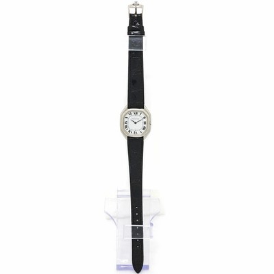 【OH済】 ジャガールクルト 【JAEGER-LECOULTRE】 ヴィンテージ オクタゴン ウォッチ 4479.42 レディース ブラック ステンレススティール 腕時計 時計 VINTAGE OCTAGON WATCH BLACK SS JL【中古】 Jaeger-LeCoultre - 【OH済】 ジャガールクルト 【JAEGER-LECOULTRE