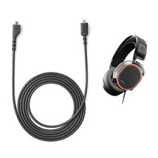 Replacement Parts for Steelseries Arctis 3 5 7 Pro Headphones Audio Cable