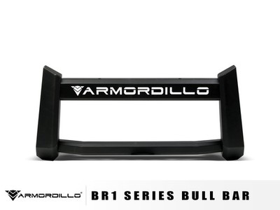 Armordillo for BR1 Bull Bar - Matte Black