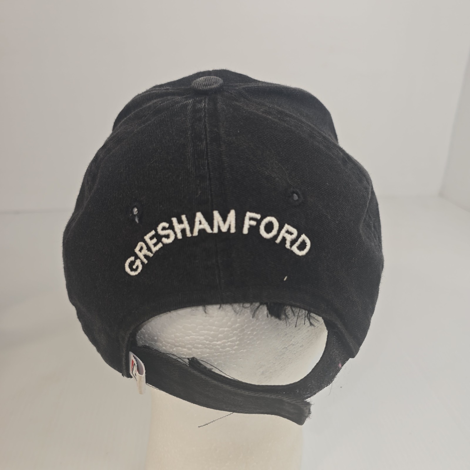 Gresham Ford Baseball Unstructured Hat Cap Adjust… - image 6