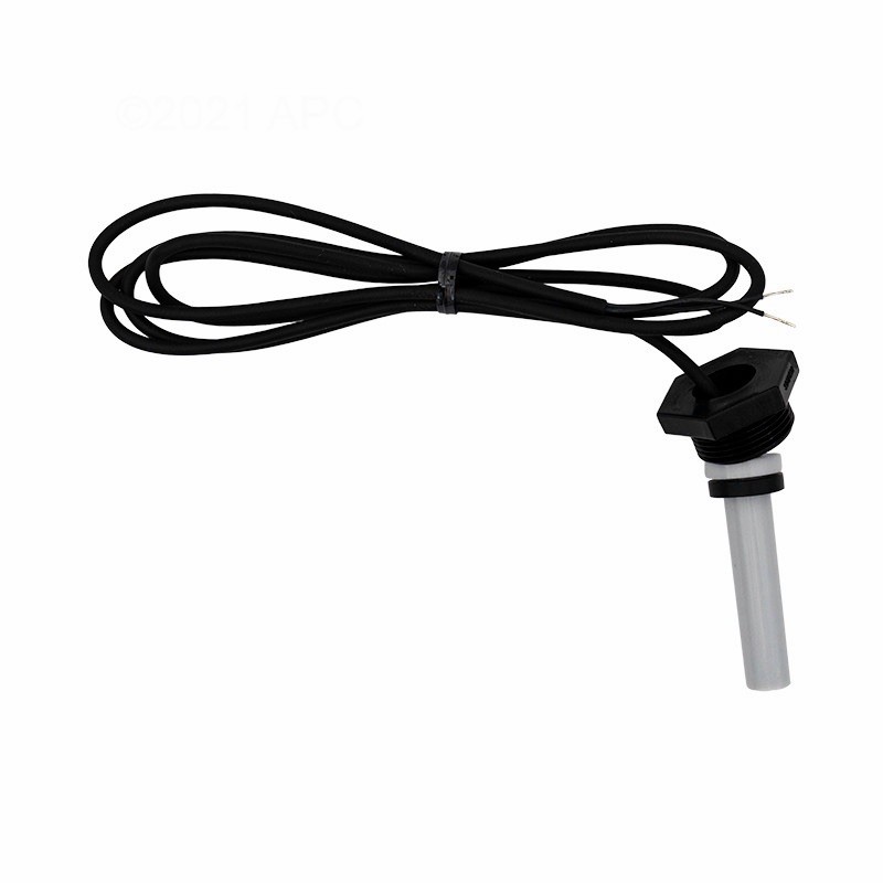 OEM Zodiac Jandy R0456500 Temp Sensor w/ Sleeve & Gasket Heater Replacement