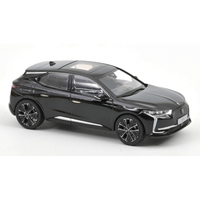 Ds 4 2021 Perla Nera Black 1:43 Norev Auto Stradali -D- Neues Modell