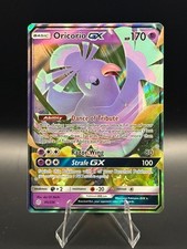 Oricorio-GX - 95/236 Ultra Rare Cosmic Eclipse NM Pokemon TCG
