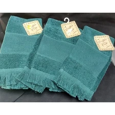 Crafter's Pride Cross Stitch Fingertip towels for Cross Stitch embroidery New