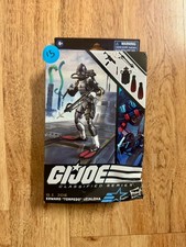 GI Joe Classified Series Edward Torpedo Leialoh 73 Hasbro - Damaged Box