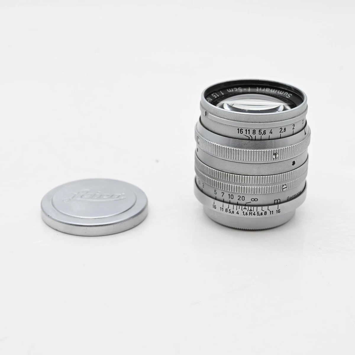 Leica 50mm Camera Lenses for sale | eBay