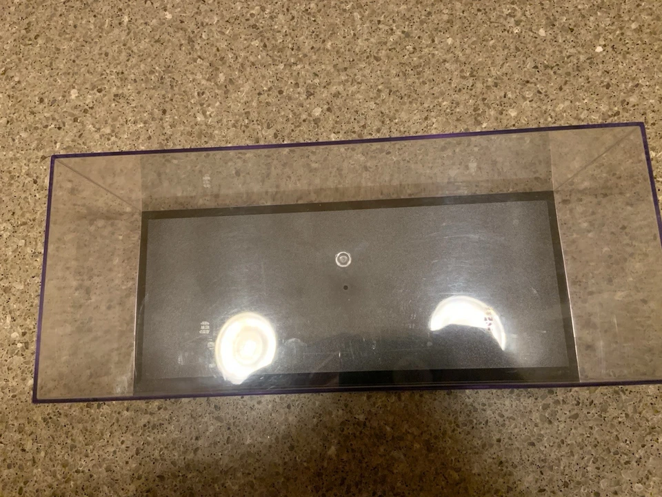 AUTOart Plastic 1/18 Scale Model Car Display Box Case - Image 2 of 2