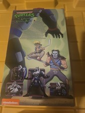 NECA Teenage Mutant Ninja Turtles  The Colossal Chrome Dome Action Figure...